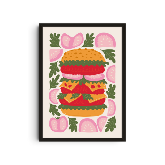 Burger Art