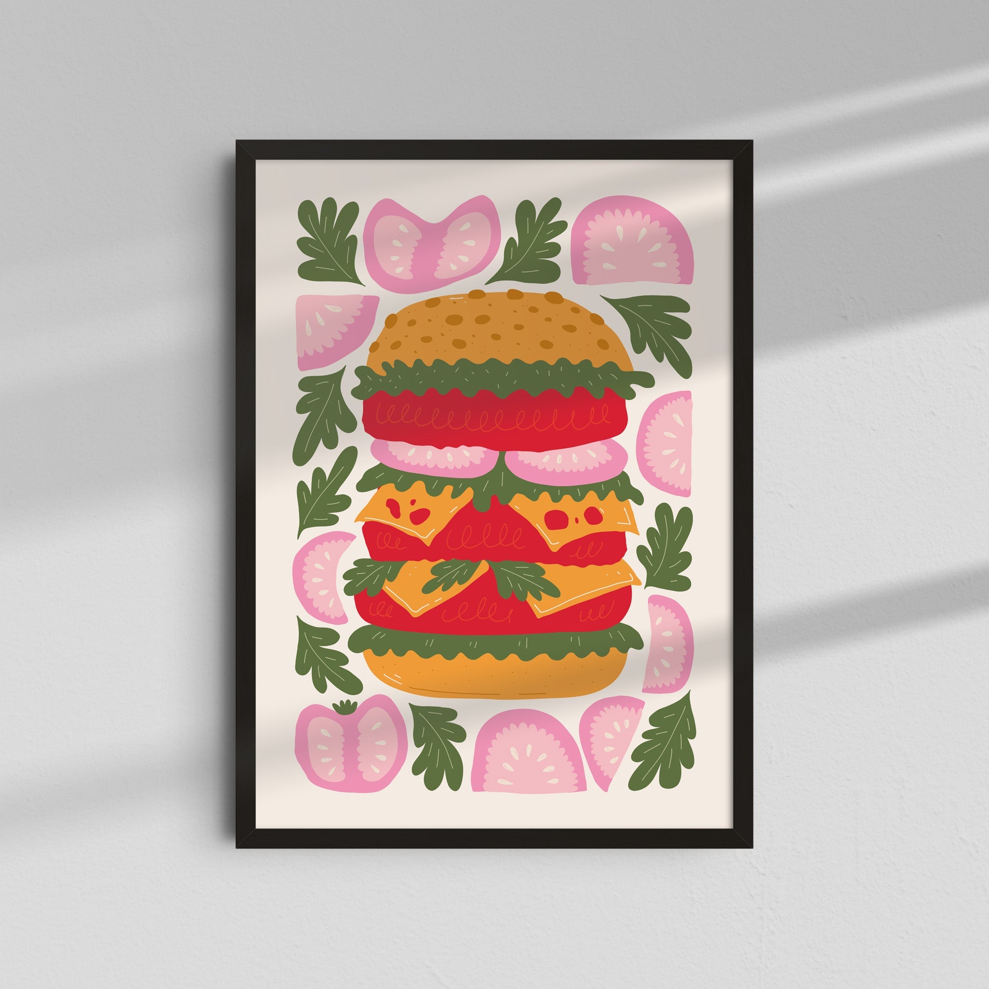 Burger Art