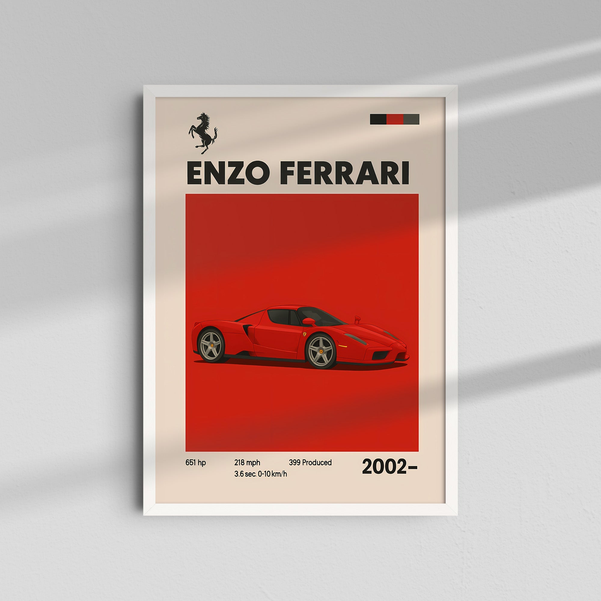 Ferrari Enzo Ferrari