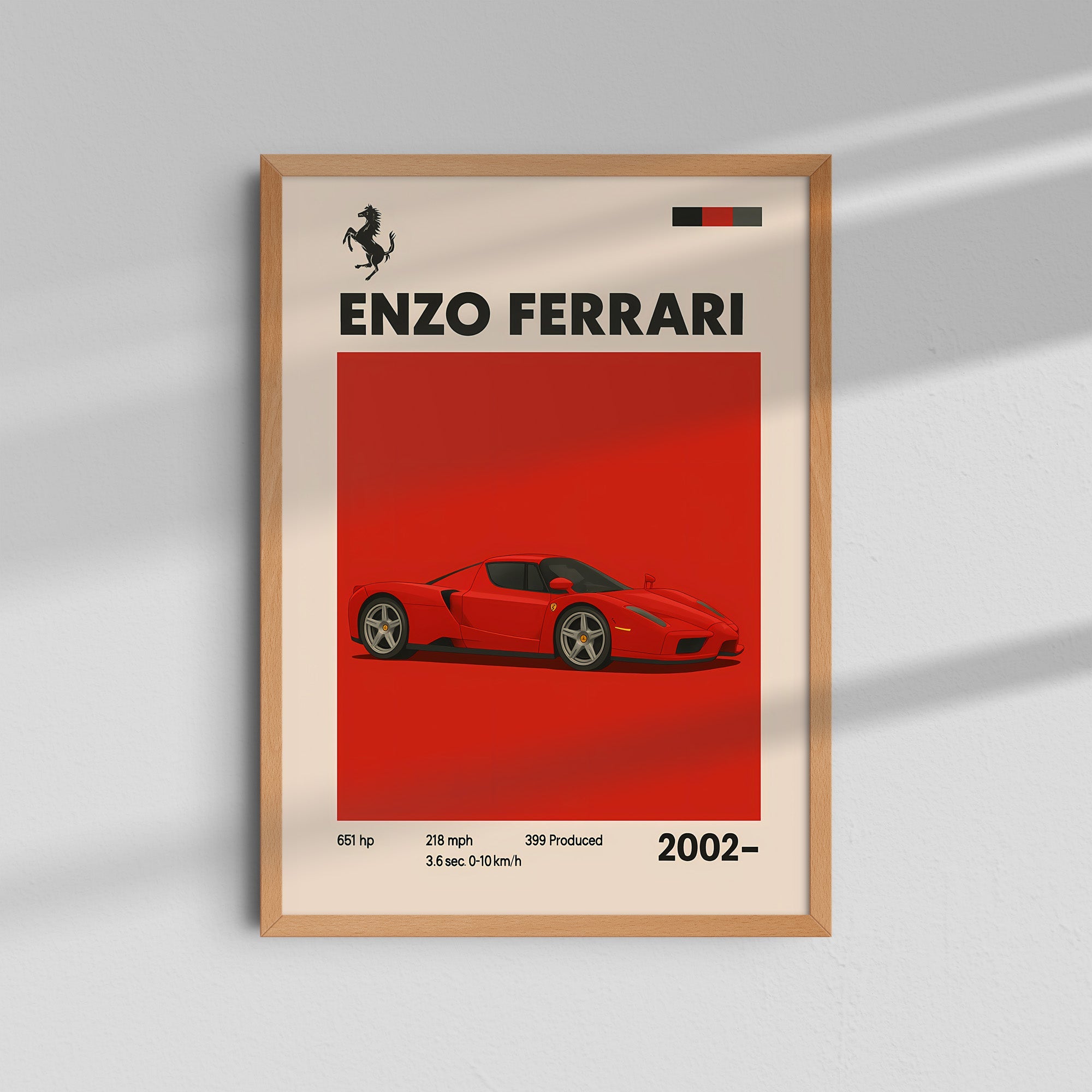 Ferrari Enzo Ferrari