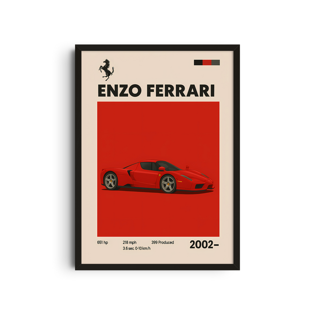 Ferrari Enzo Ferrari
