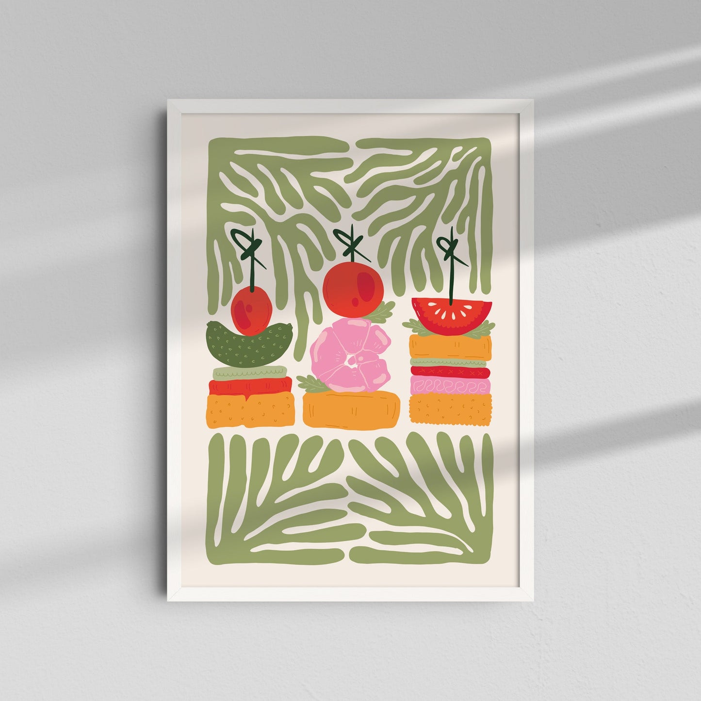 Jungle Sweets