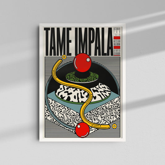 Tame Impala - Cherry Snake