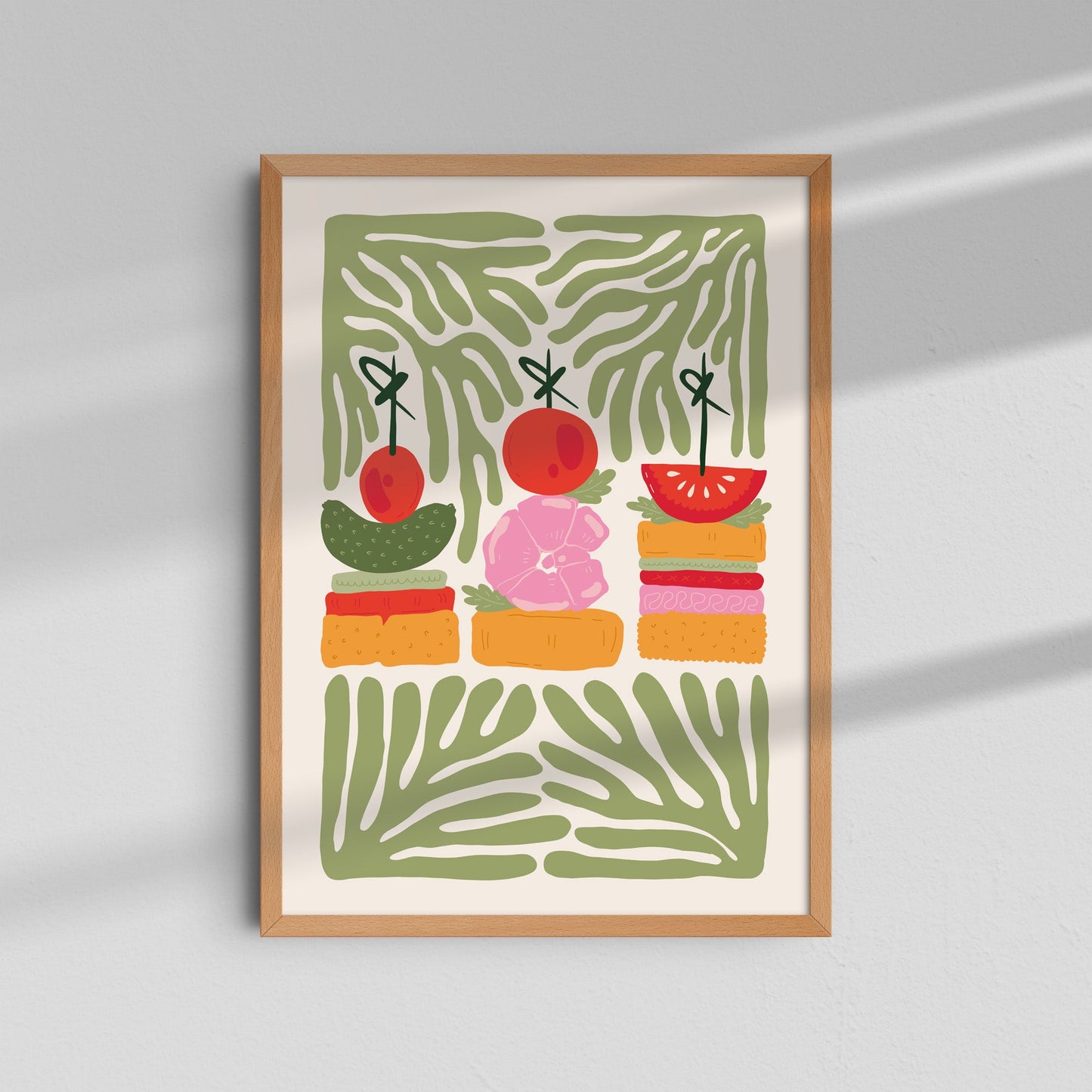 Jungle Sweets