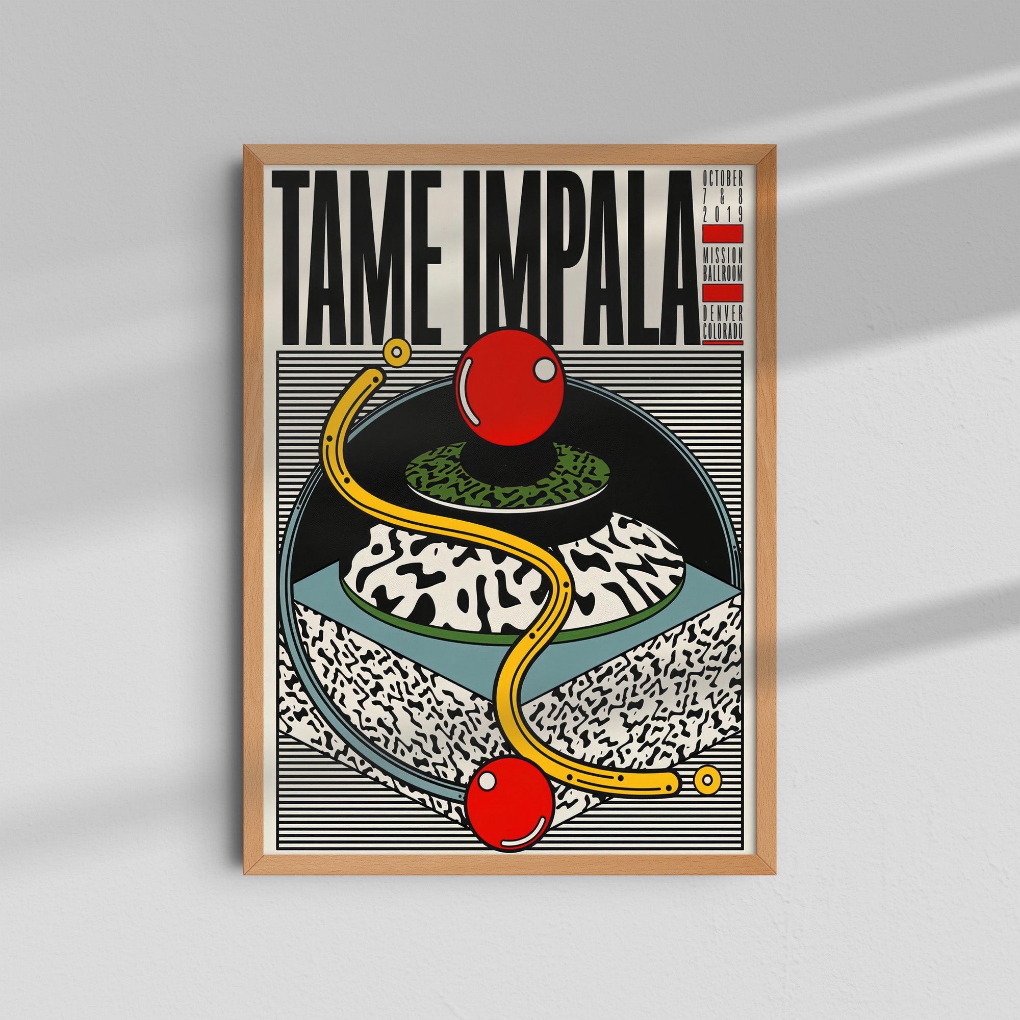 Tame Impala - Cherry Snake
