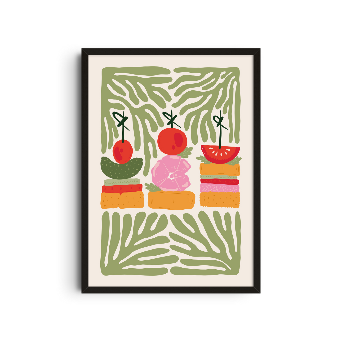Jungle Sweets