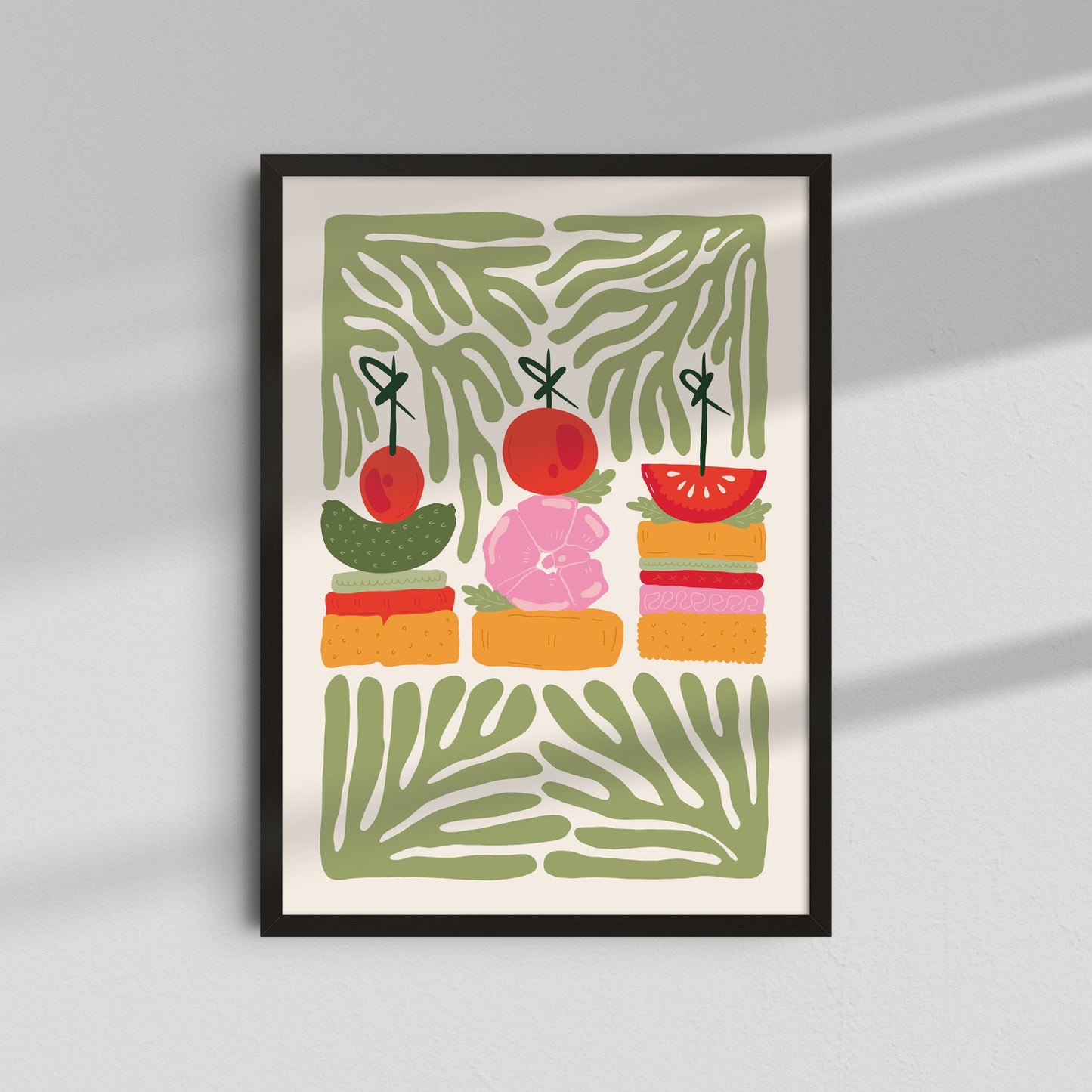 Jungle Sweets