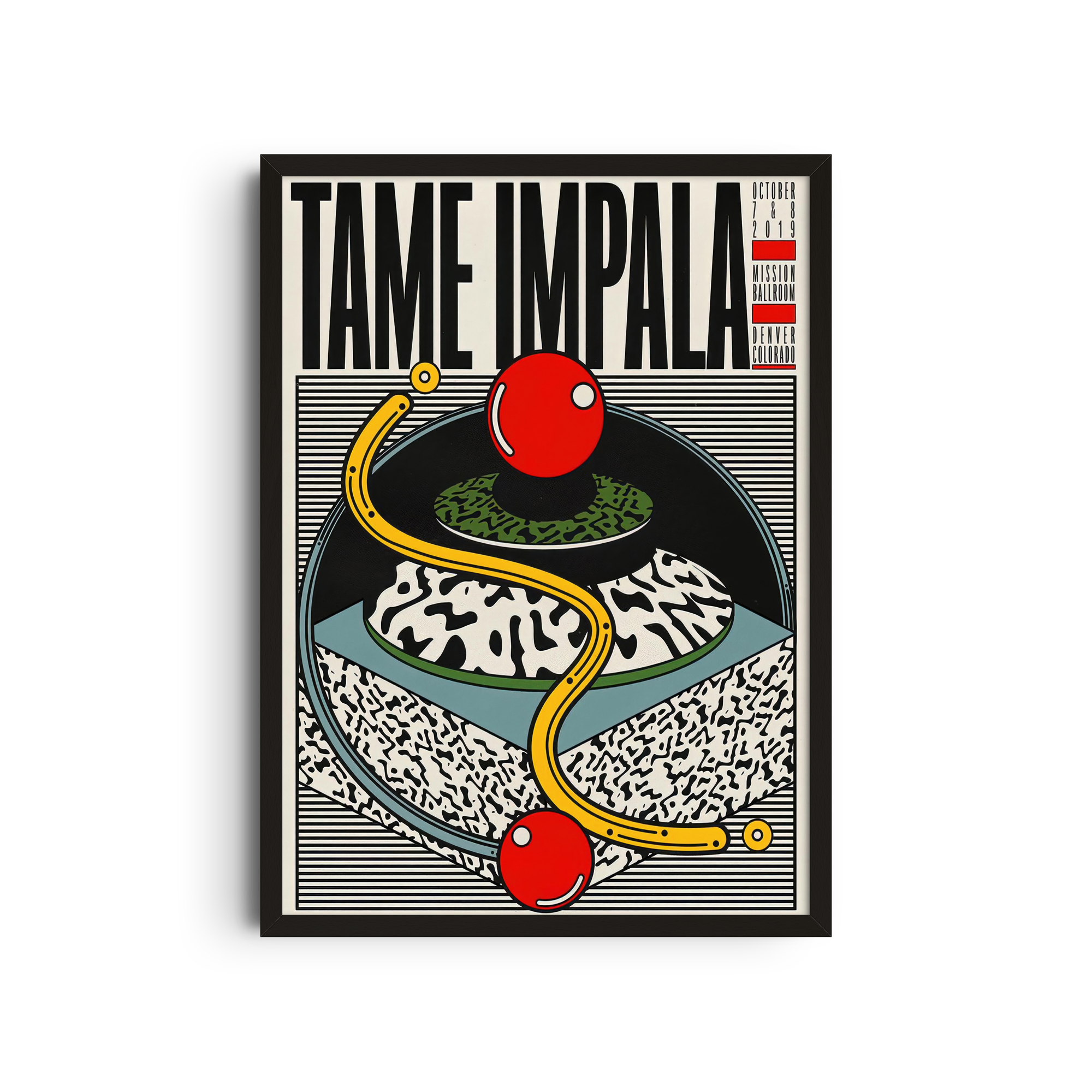 Tame Impala - Cherry Snake