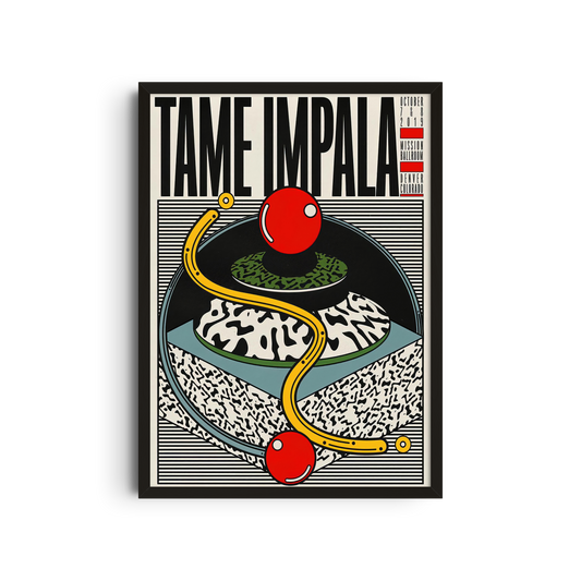 Tame Impala - Cherry Snake