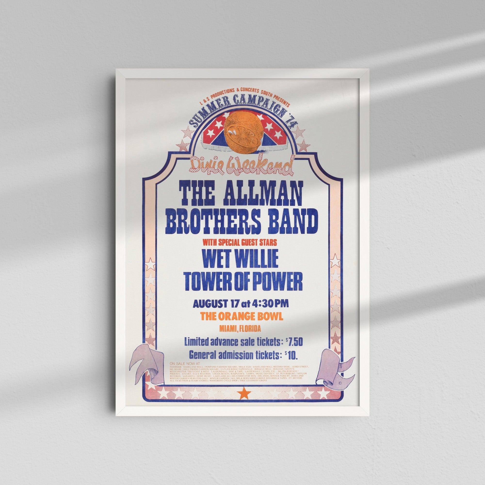The Allman Brothers Band - Tower of Power