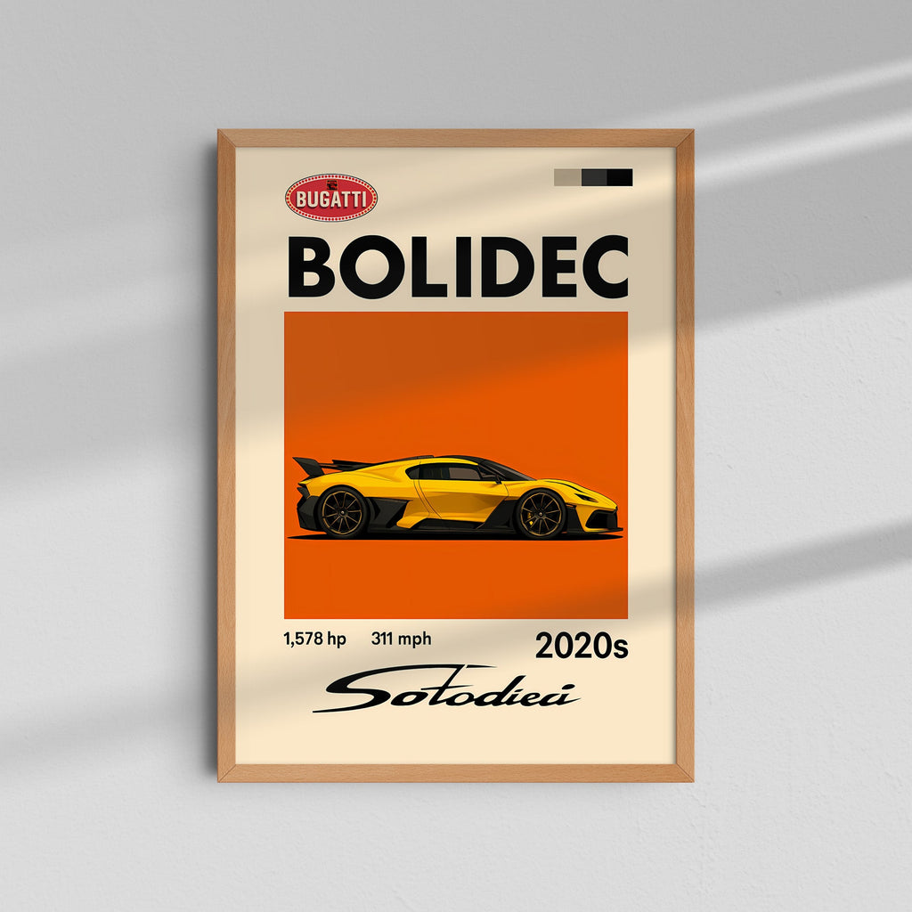 Dodge Bolidec