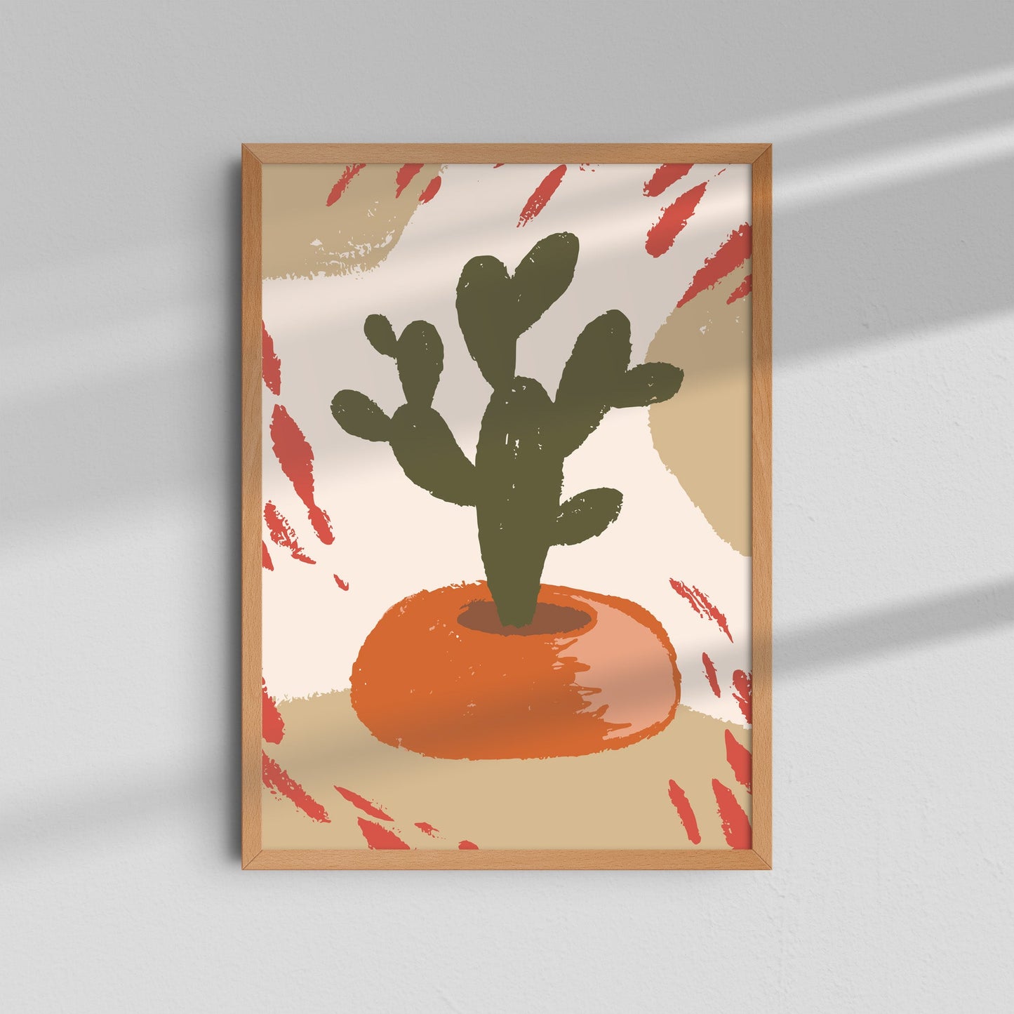 Rooted Beauty