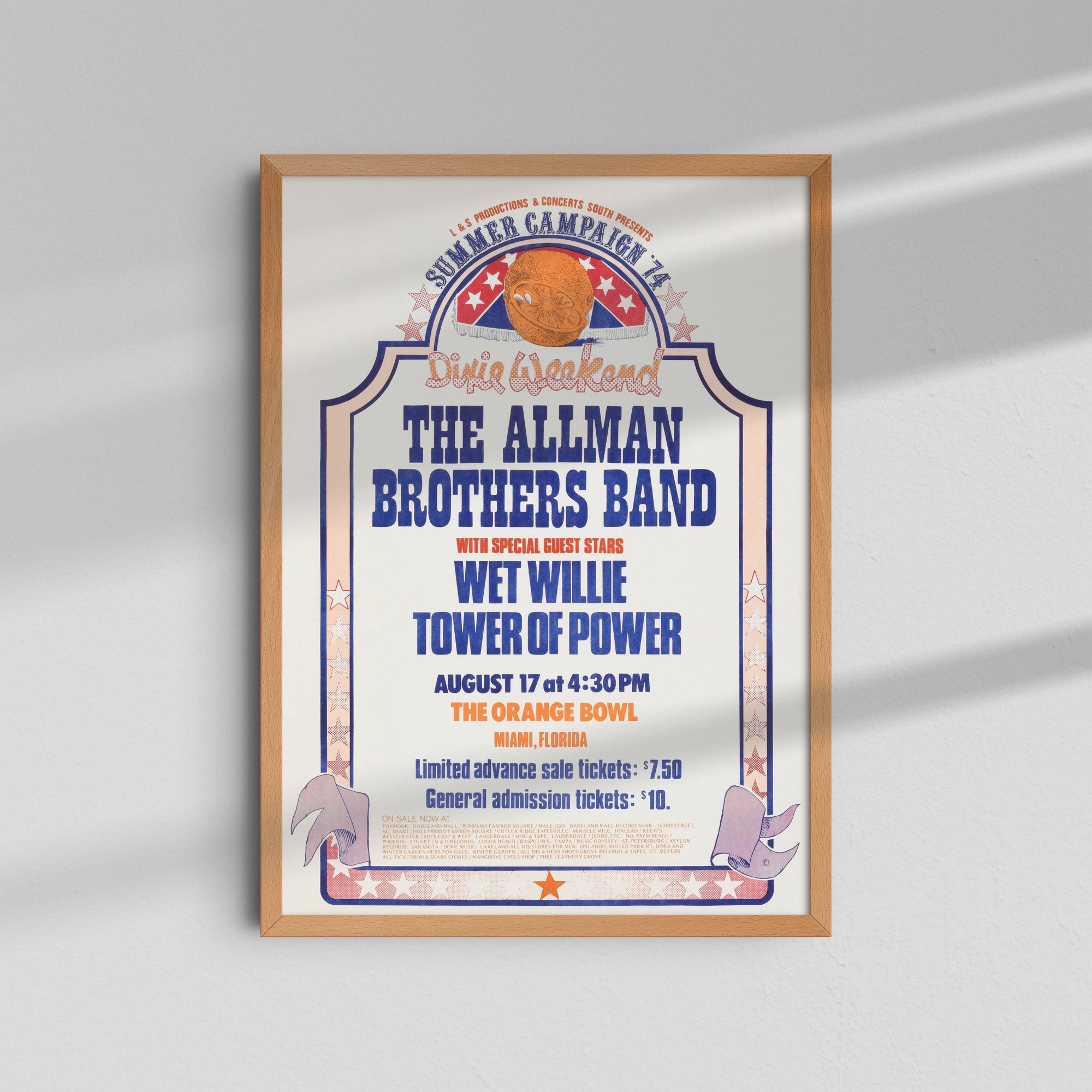 The Allman Brothers Band - Tower of Power