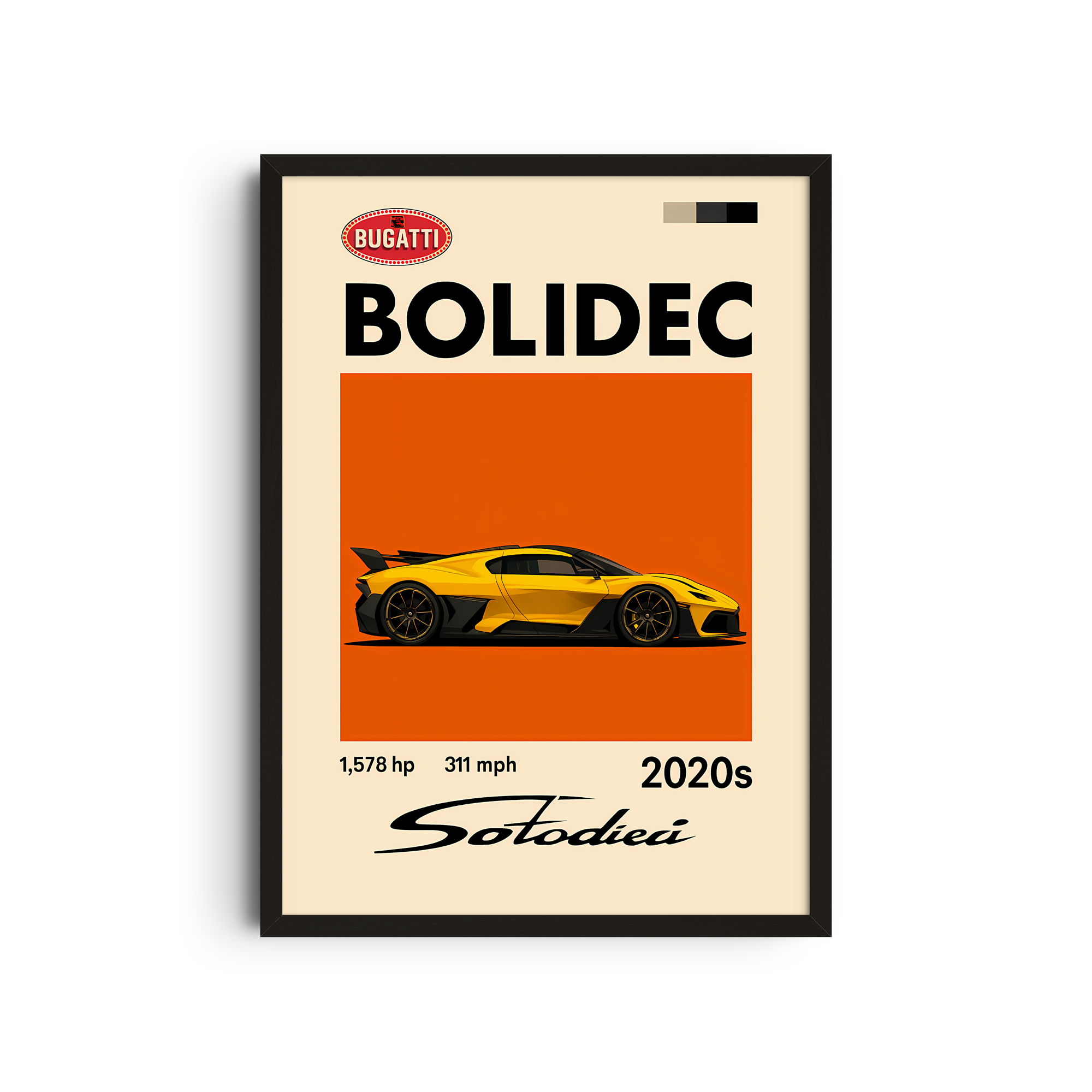 Dodge Bolidec