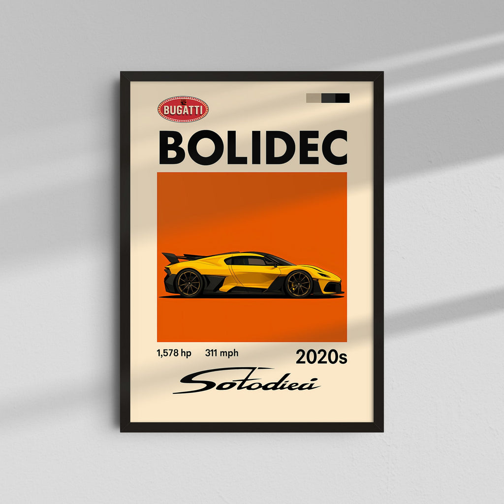 Dodge Bolidec