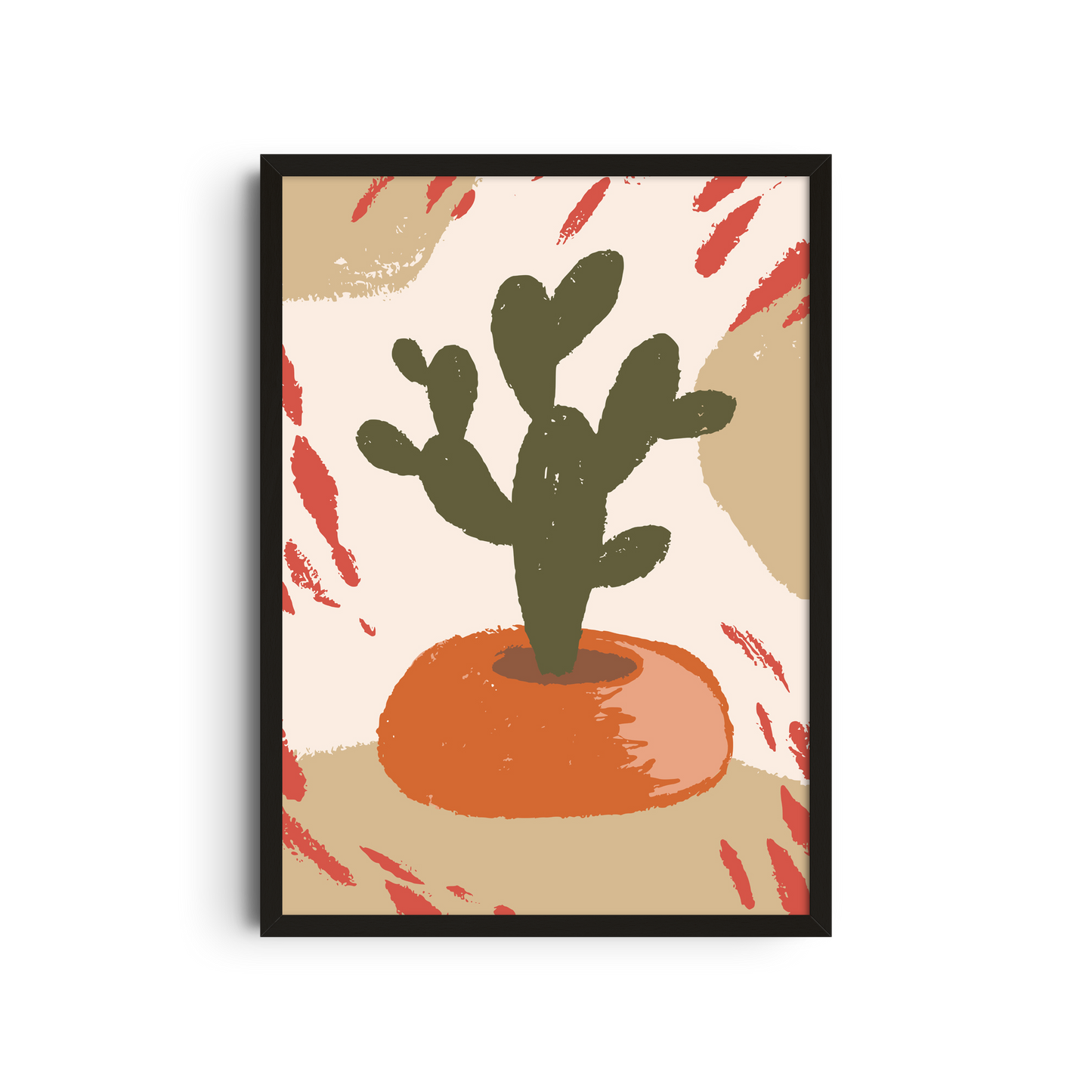 Rooted Beauty