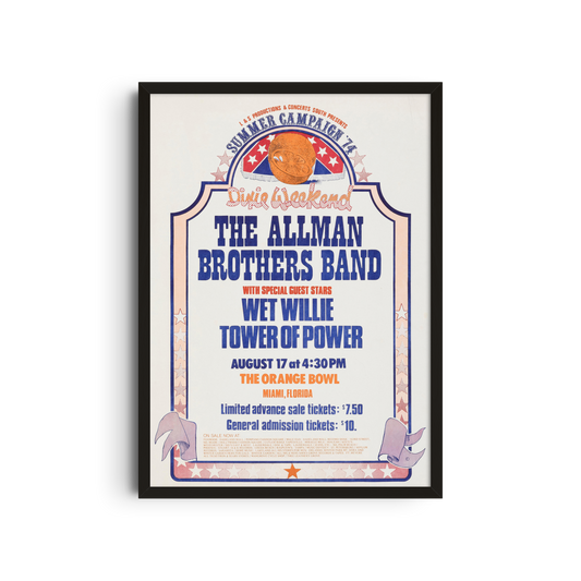 The Allman Brothers Band - Tower of Power