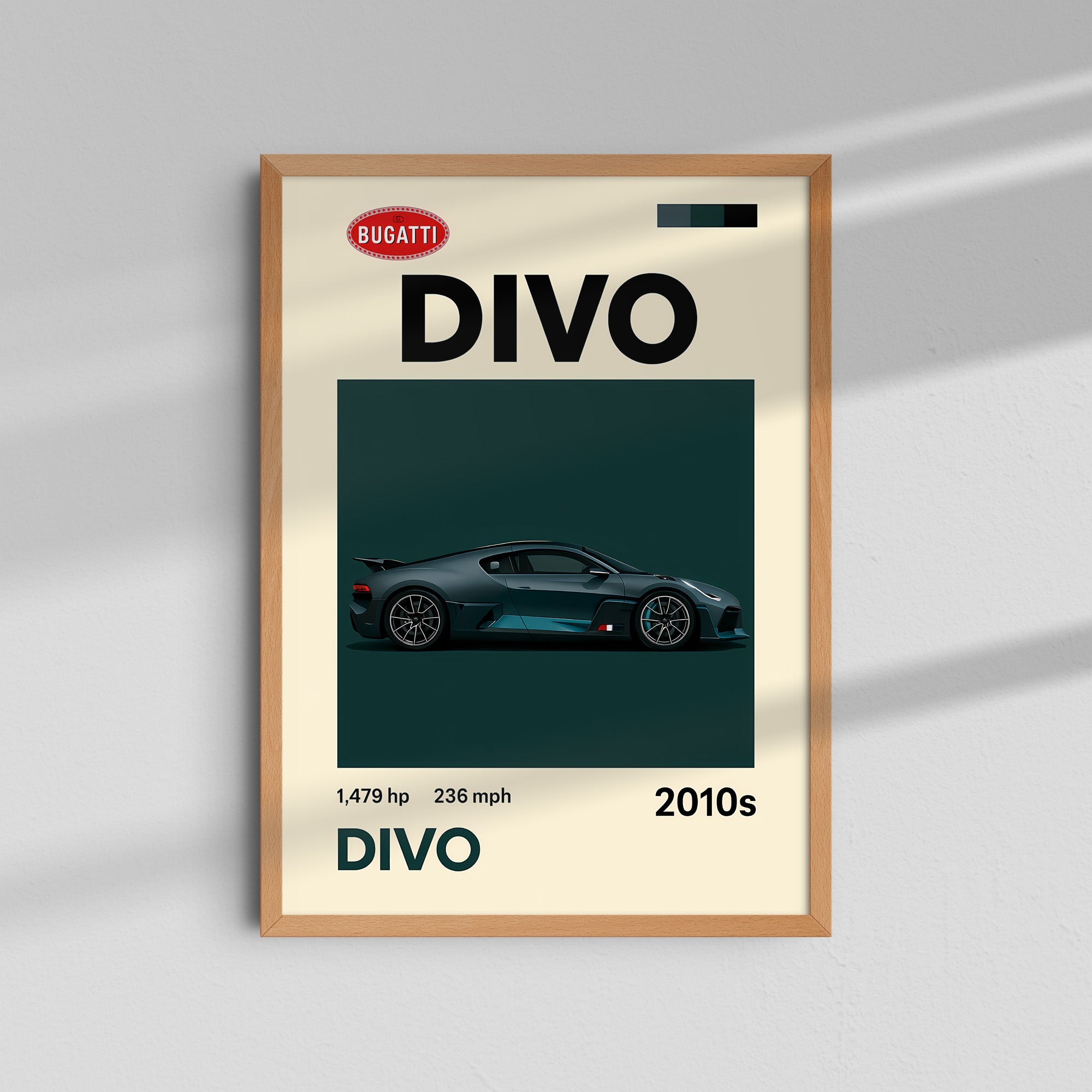 Bugatti Divo