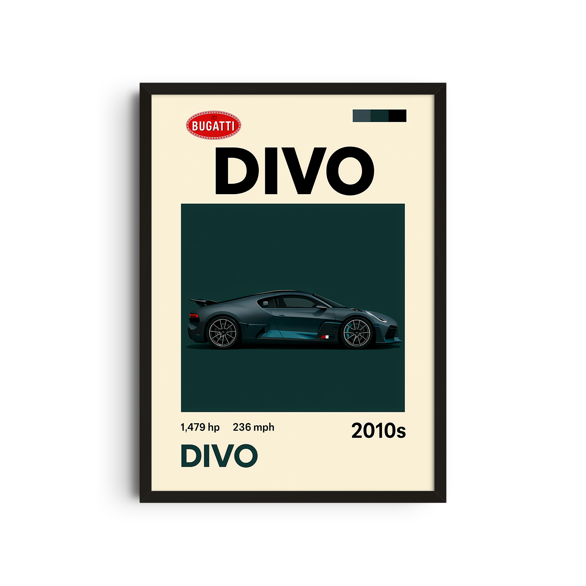 Bugatti Divo