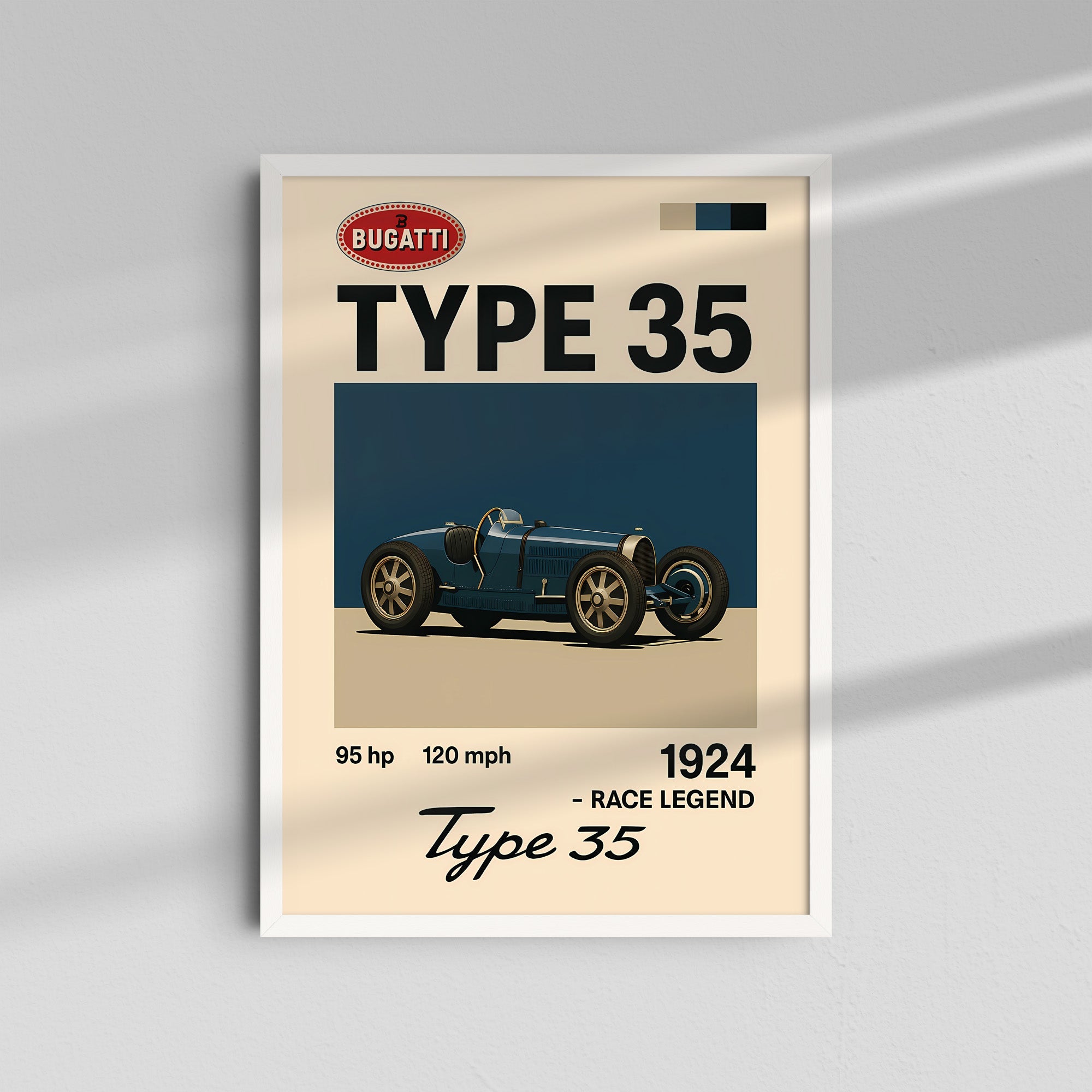 Bugatti Type 35