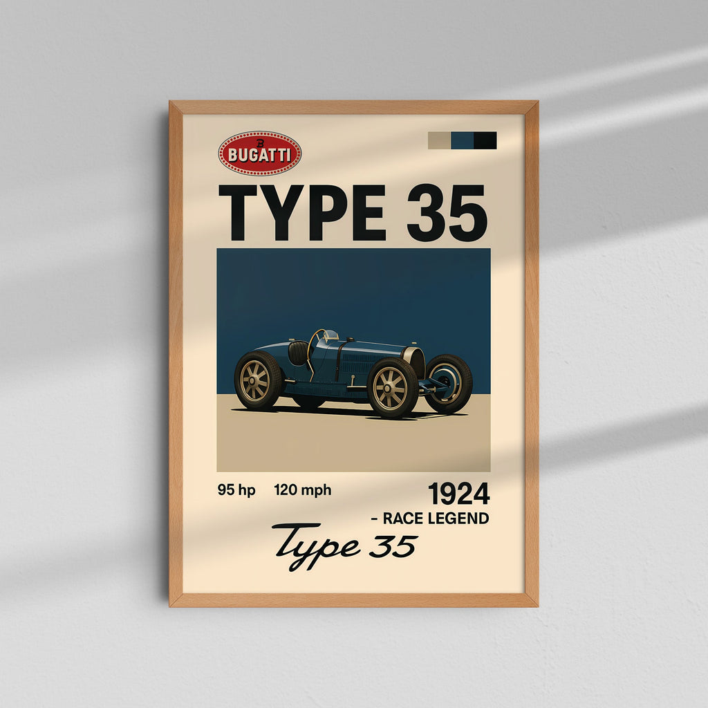 Bugatti Type 35