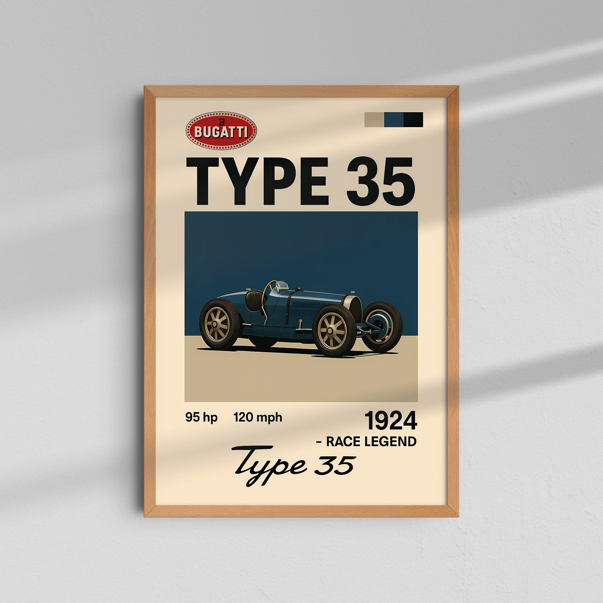 Bugatti Type 35