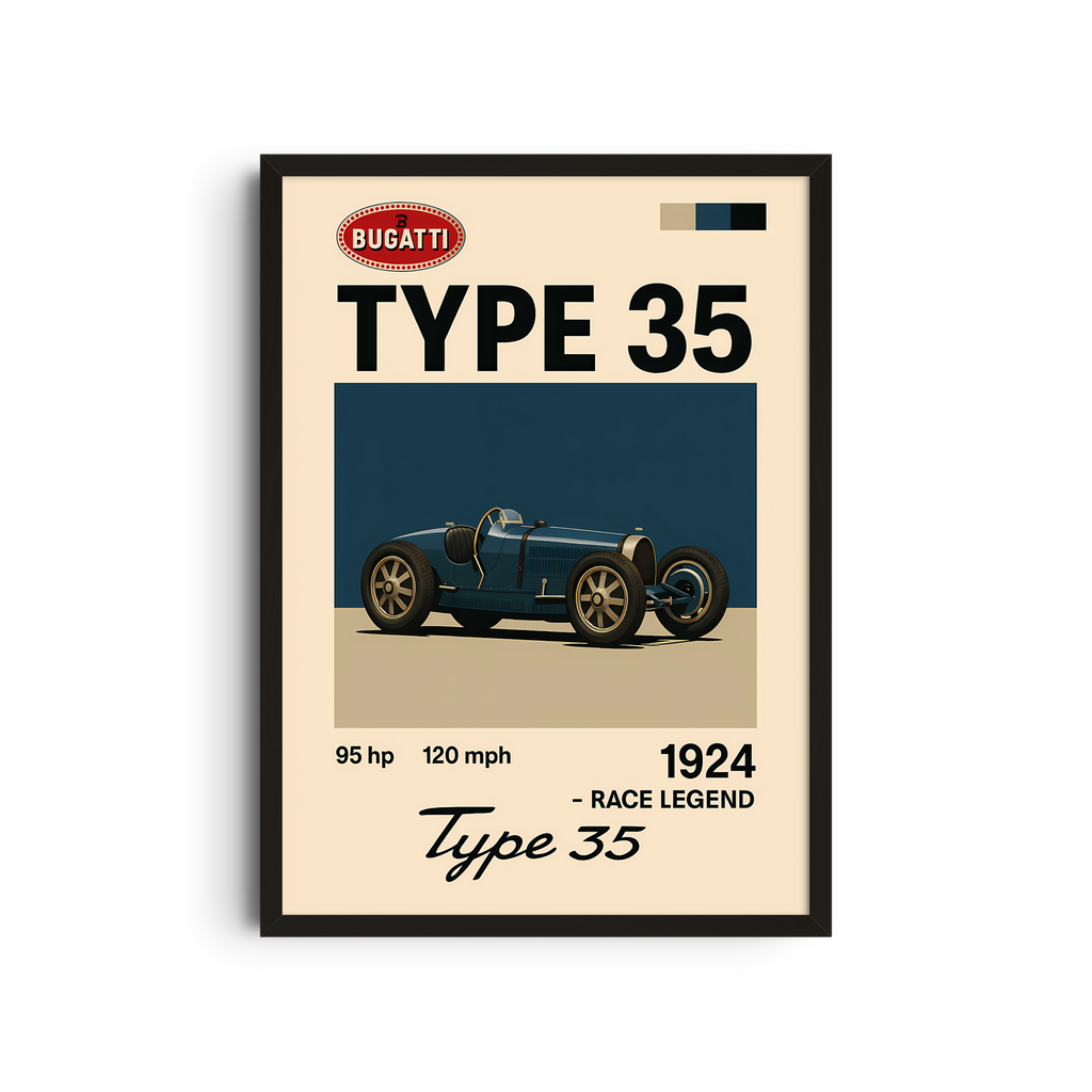 Bugatti Type 35