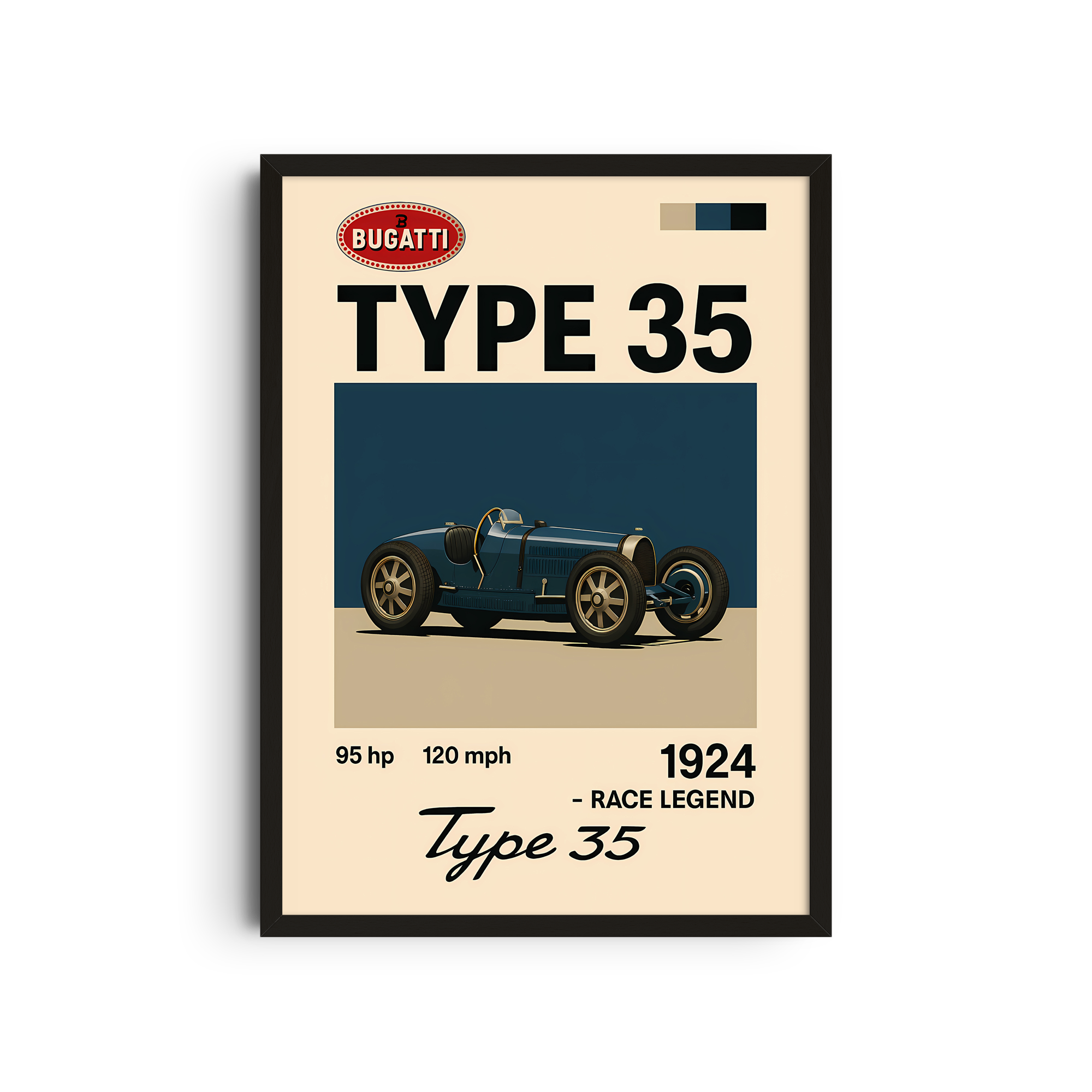 Bugatti Type 35