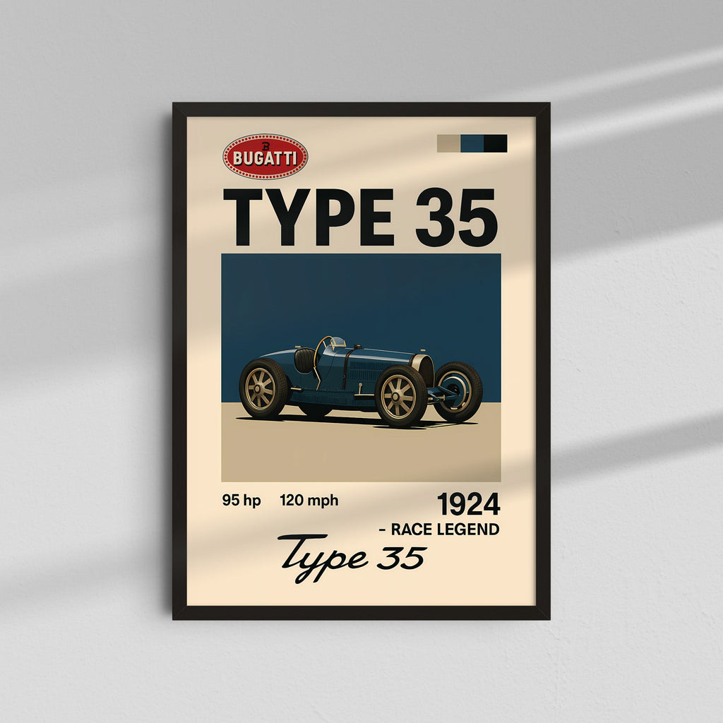 Bugatti Type 35