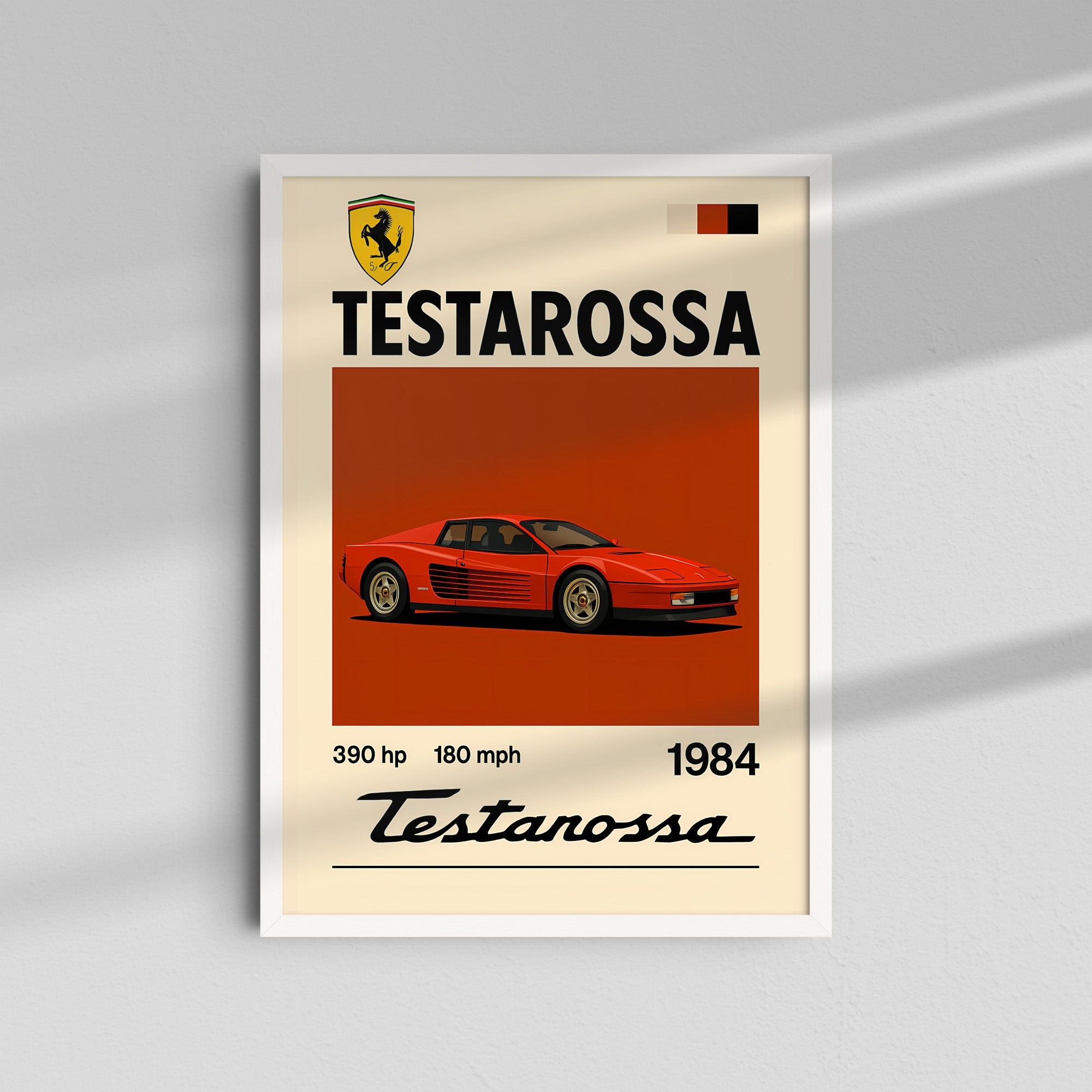 Ferrari Testarossa