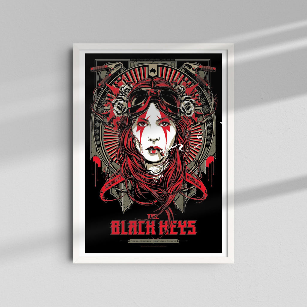 The Black Keys - Red Woman