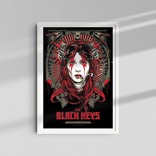 The Black Keys - Red Woman