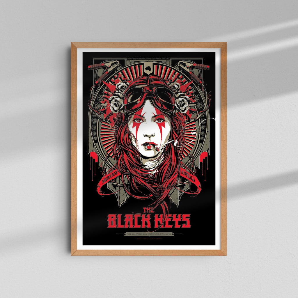 The Black Keys - Red Woman