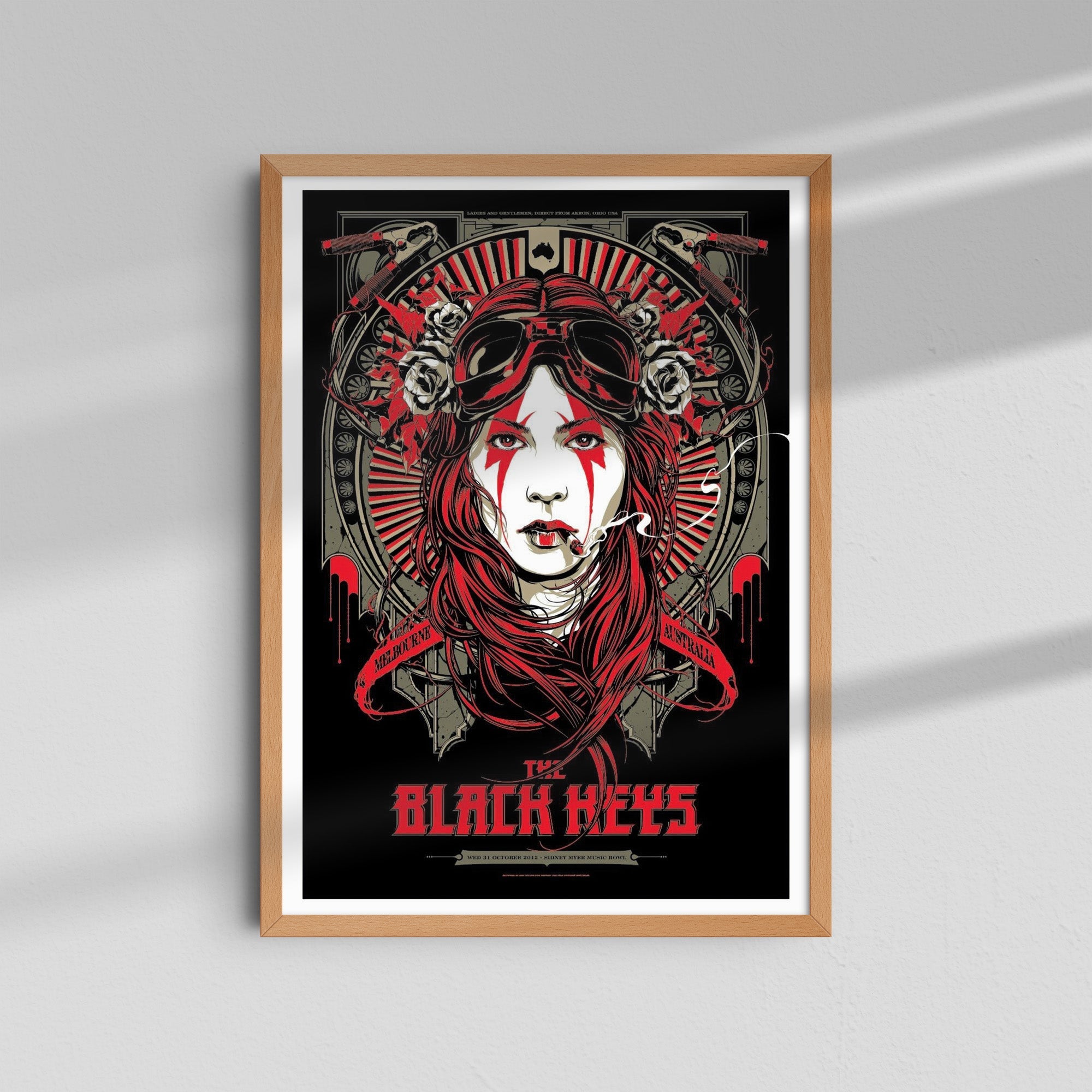 The Black Keys - Red Woman