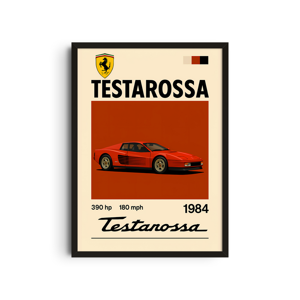 Ferrari Testarossa