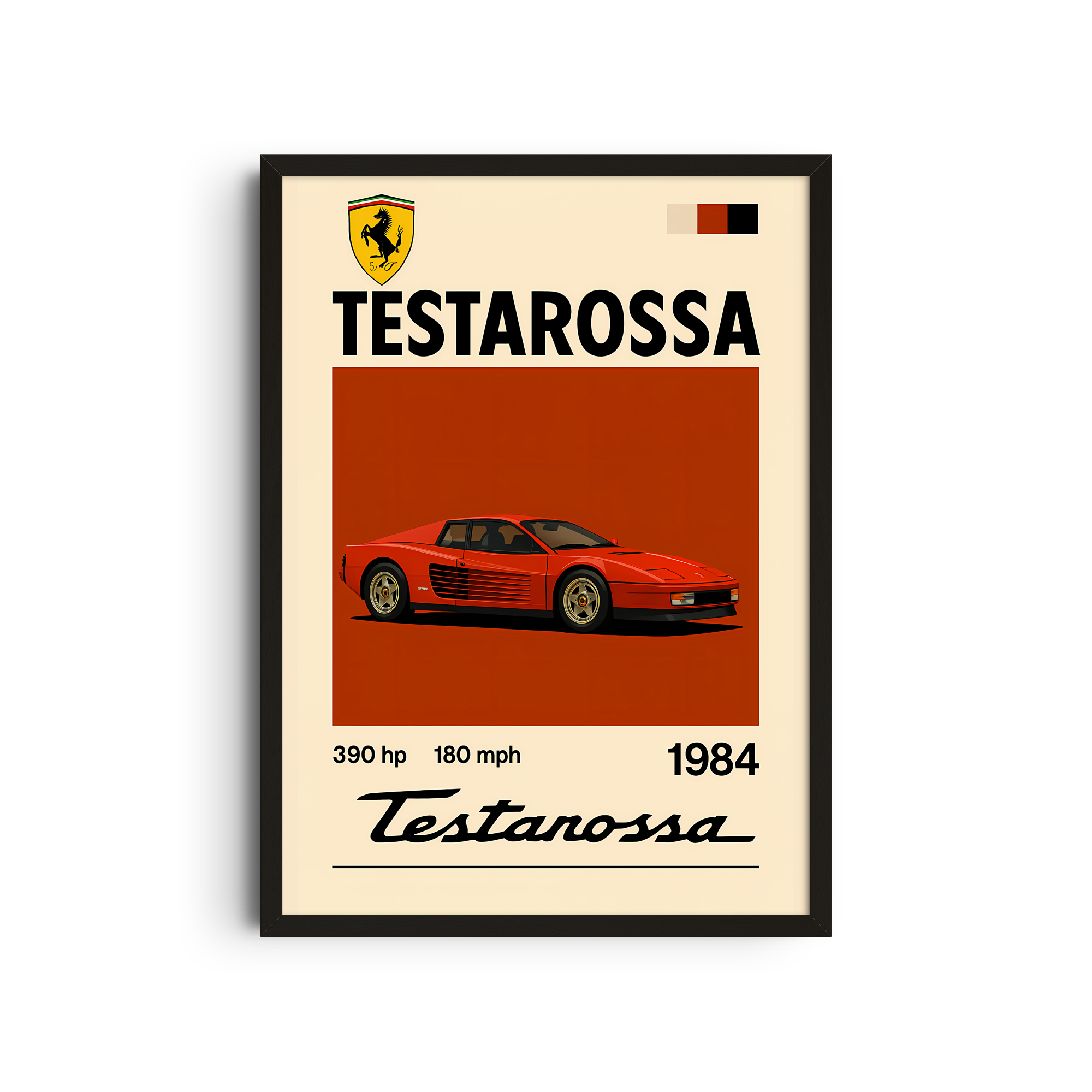 Ferrari Testarossa