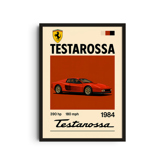 Ferrari Testarossa