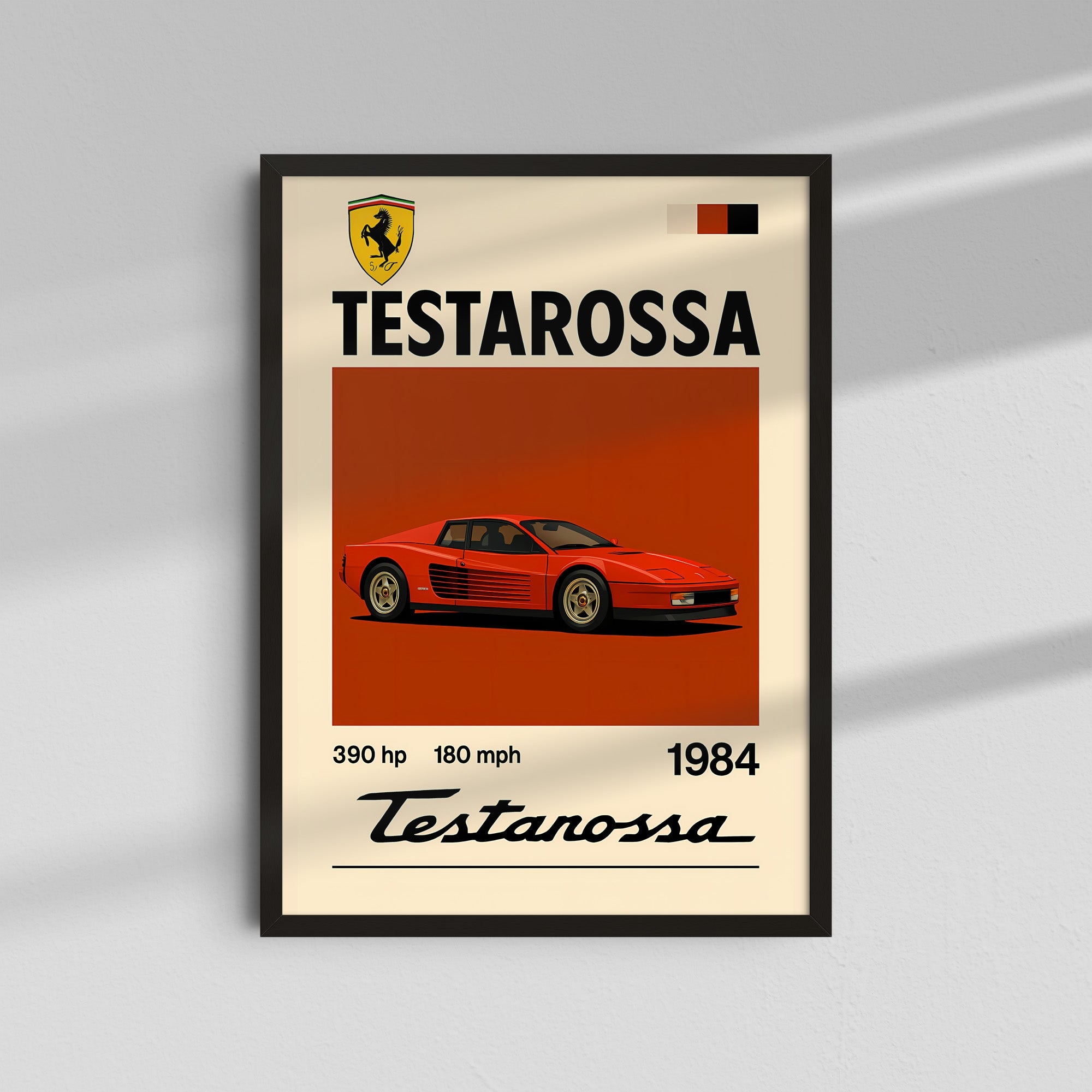 Ferrari Testarossa