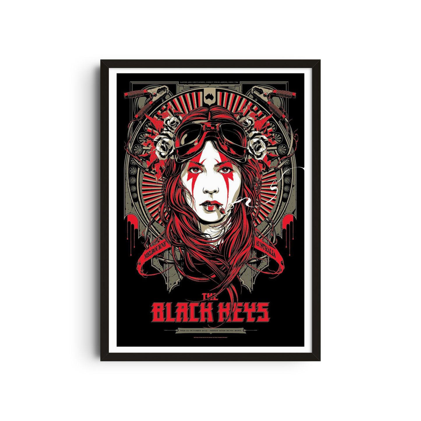 The Black Keys - Red Woman