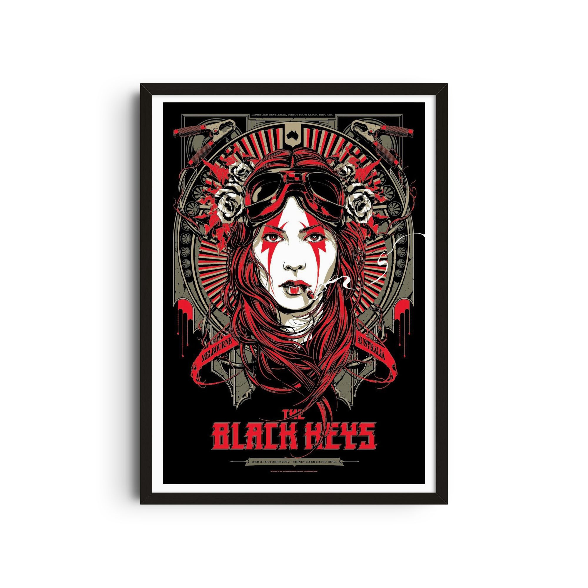 The Black Keys - Red Woman