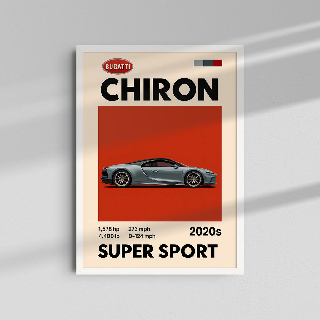 Bugatti Chiron