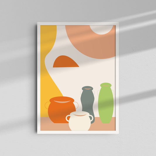Terracota Mood