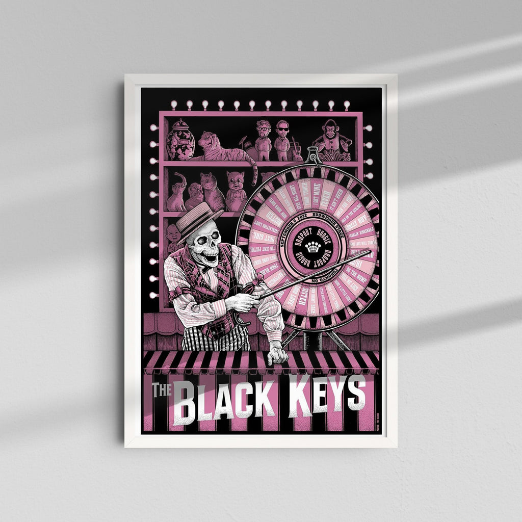 The Black Keys - Circus Wheel