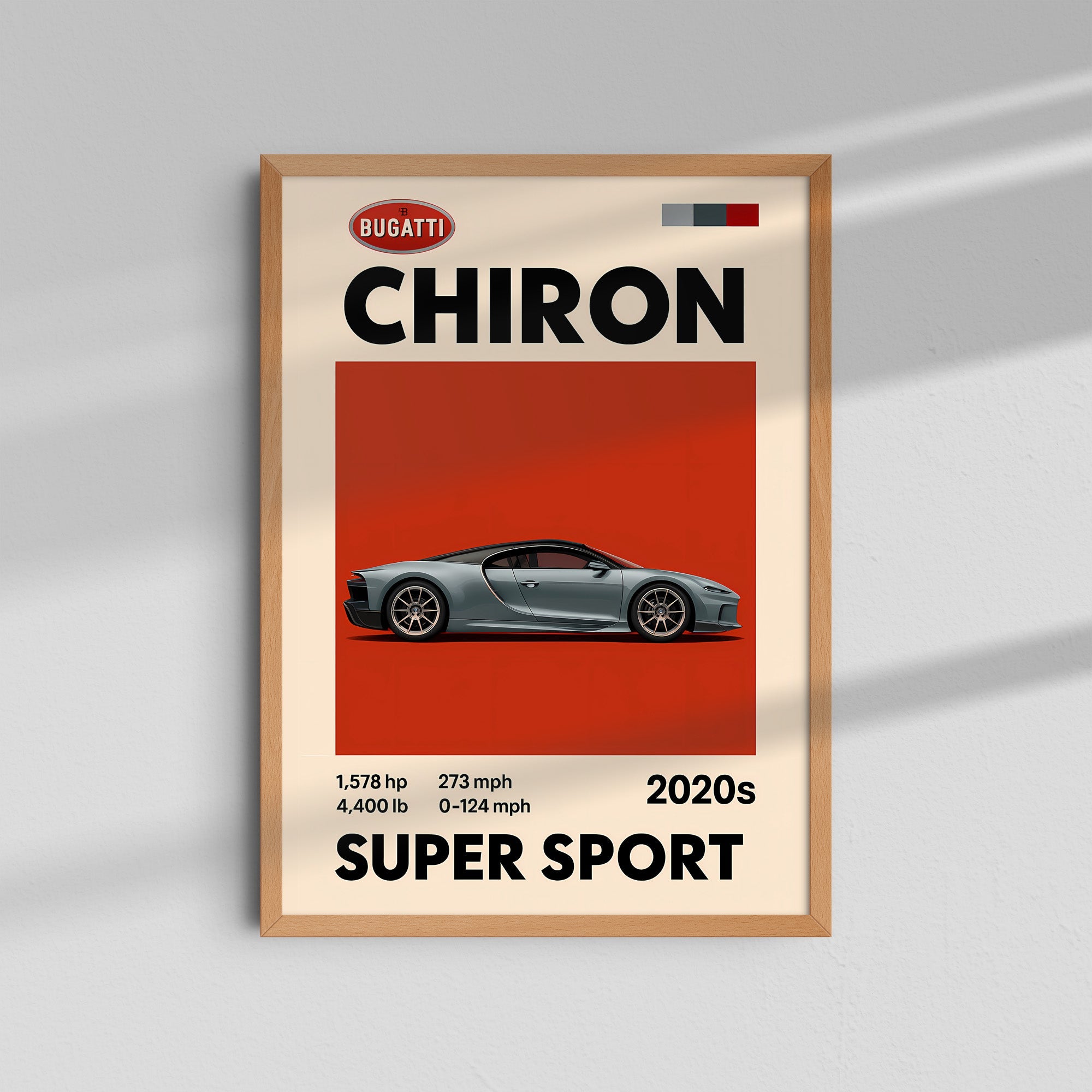 Bugatti Chiron
