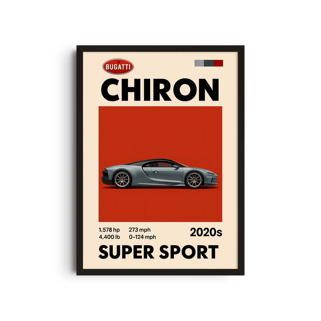 Bugatti Chiron