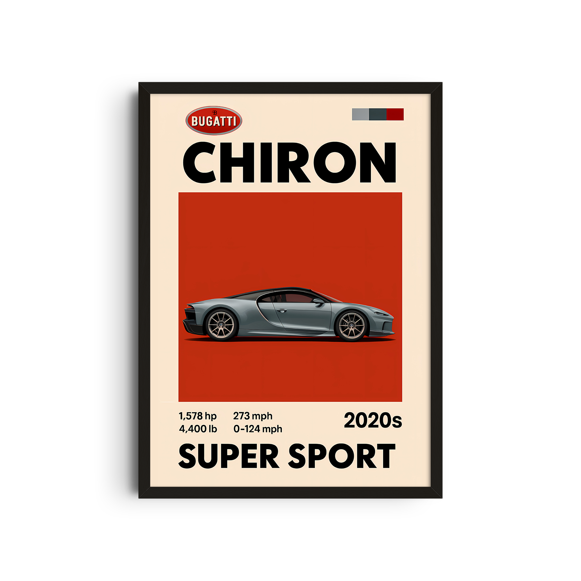 Bugatti Chiron