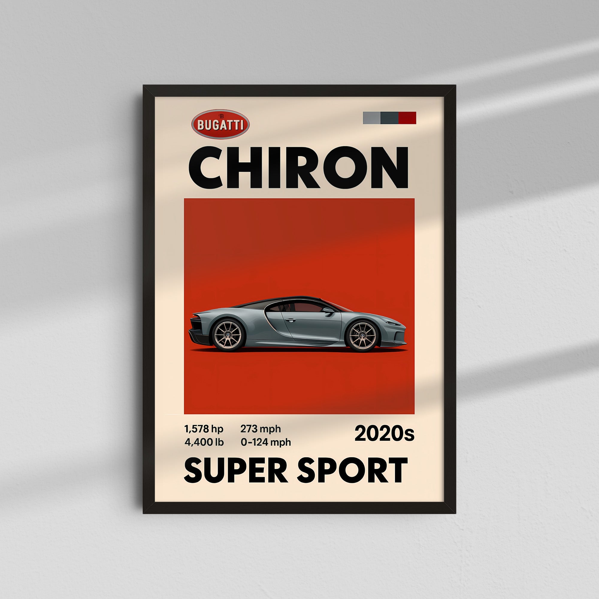 Bugatti Chiron