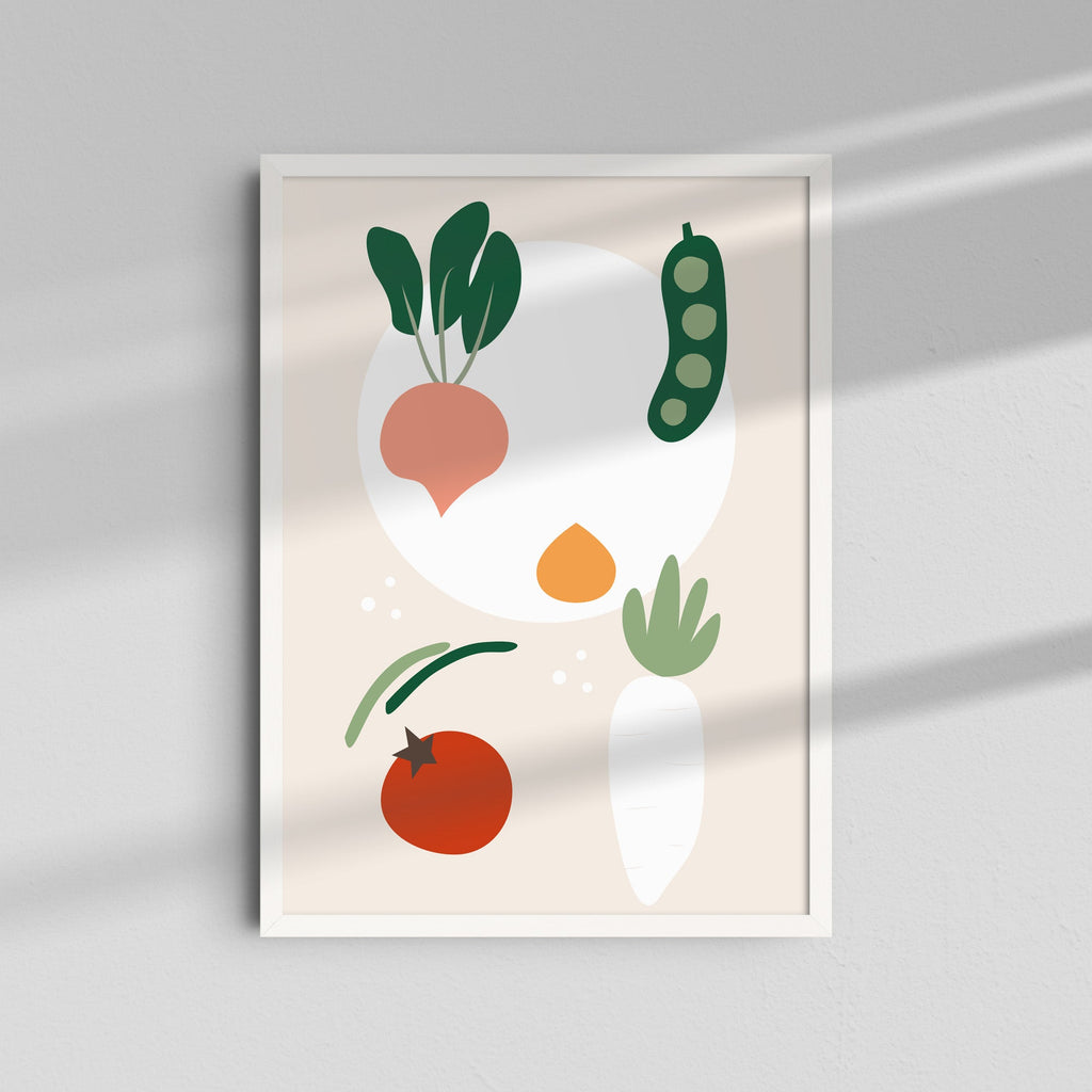 Veggie Minimal