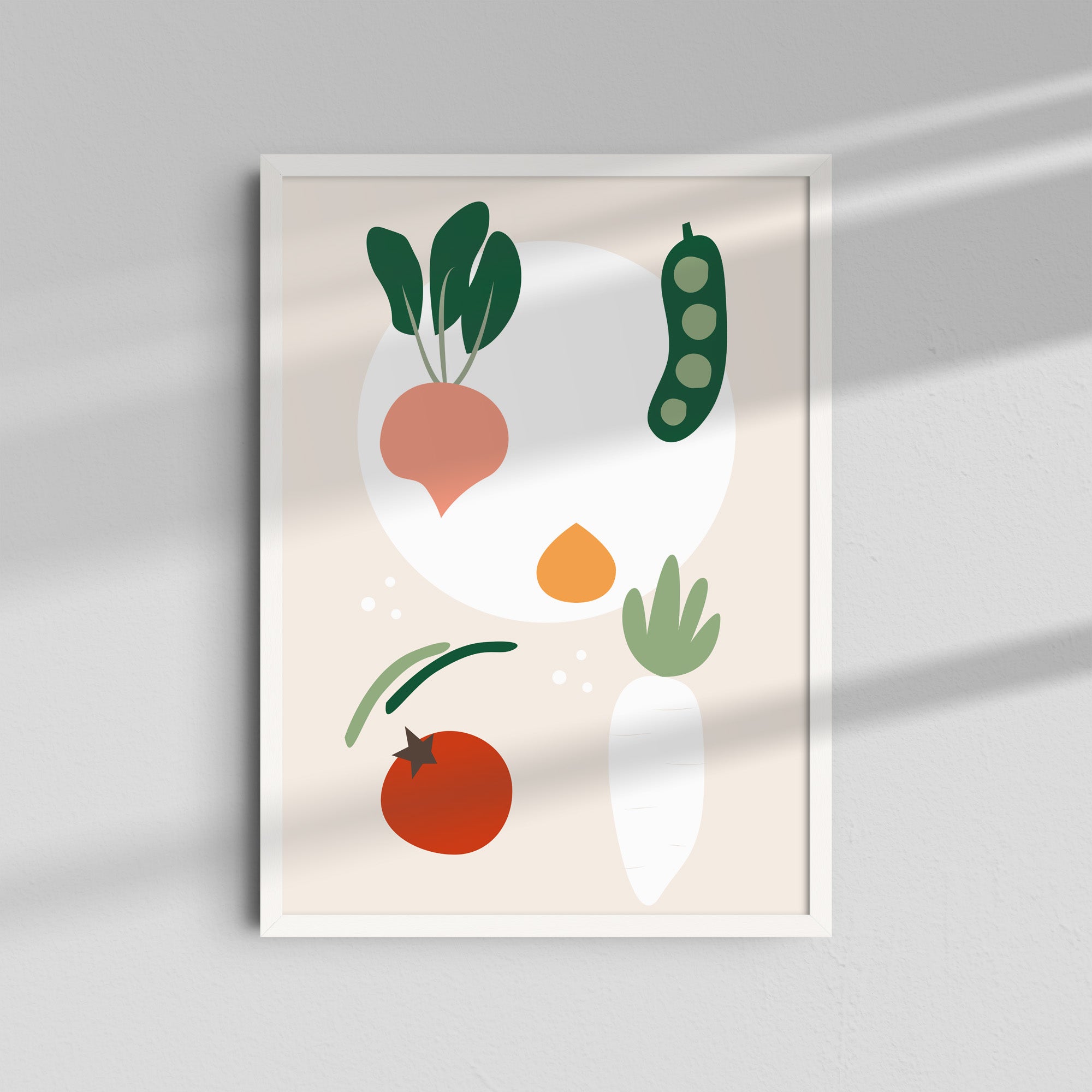 Veggie Minimal