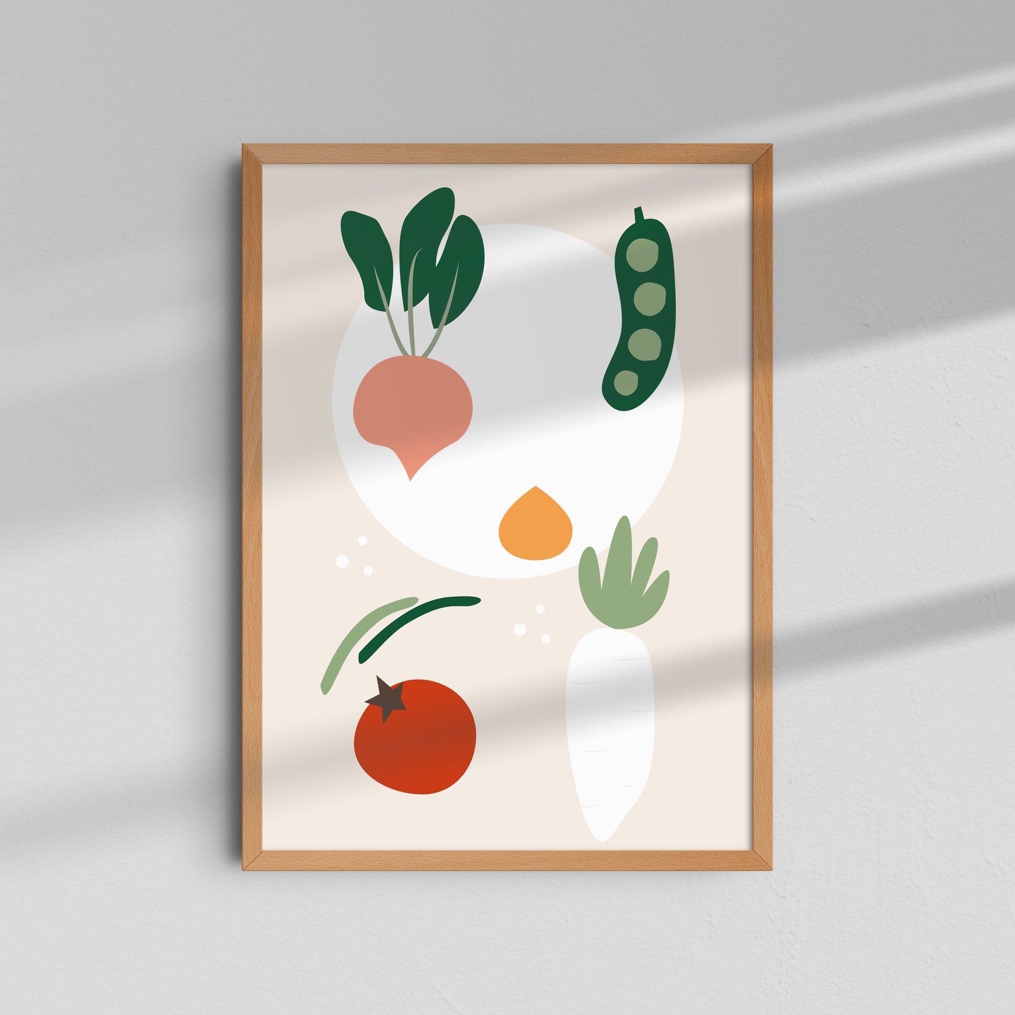 Veggie Minimal